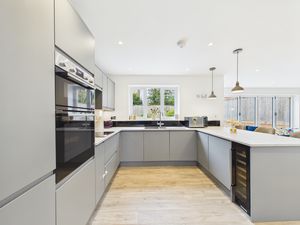 Kitchen area- click for photo gallery